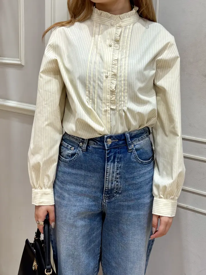 ANY SIS erika コーディネート画像