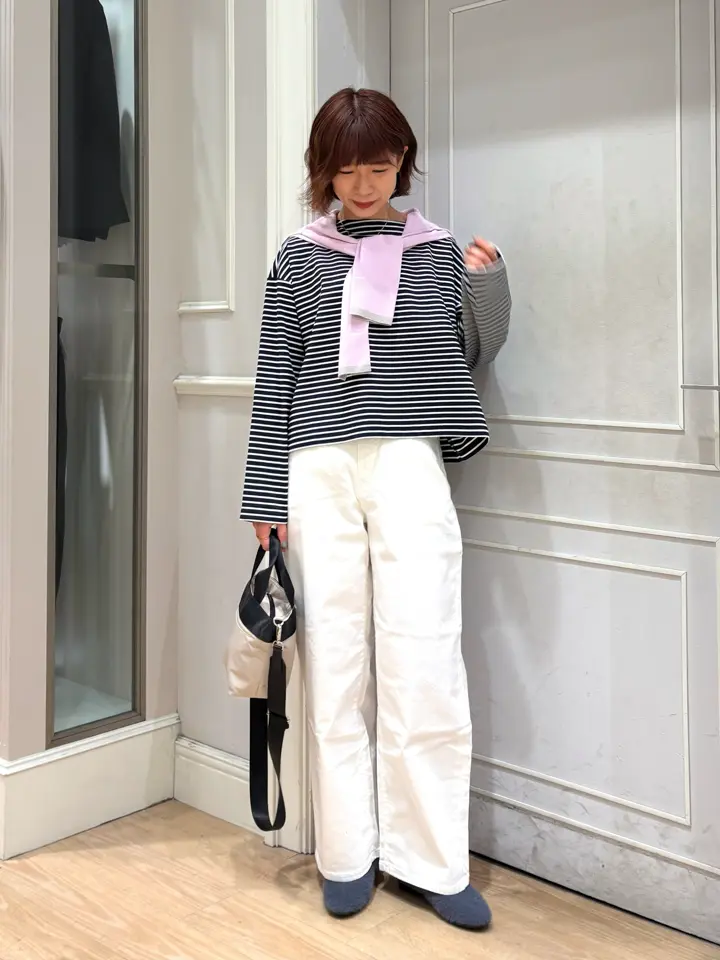 UNFILO 矢島 コーディネート画像