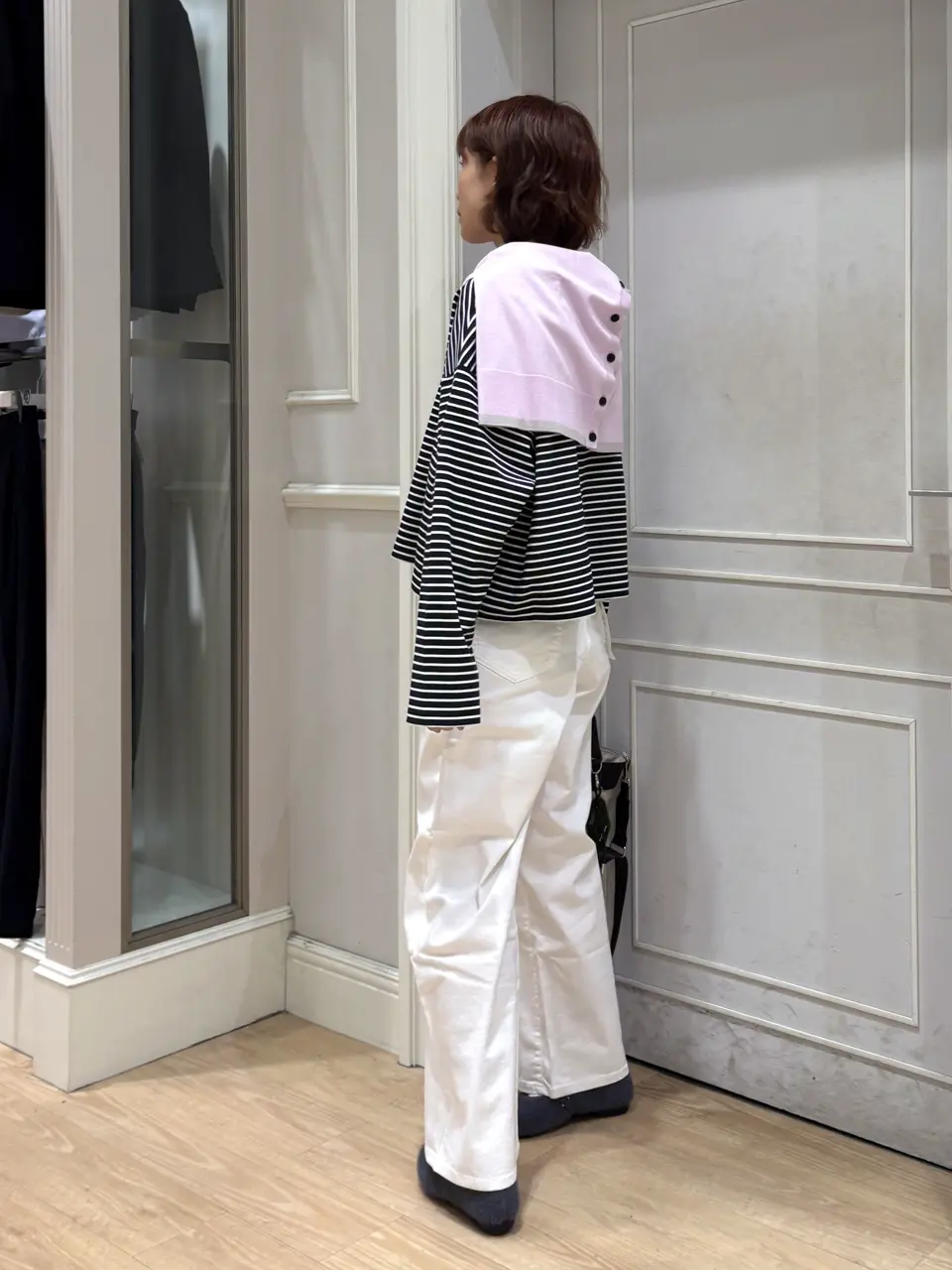 UNFILO 矢島 コーディネート画像