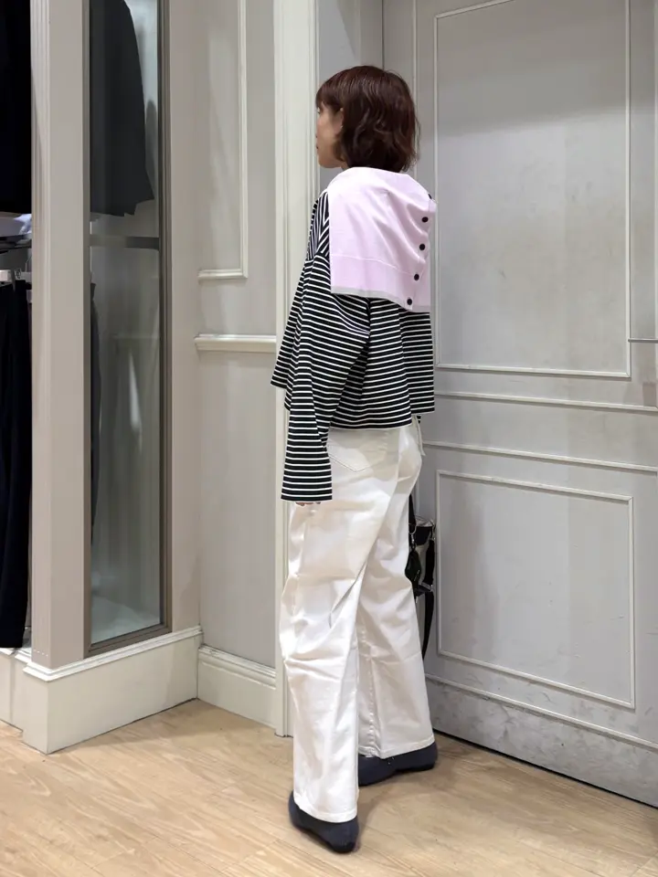 UNFILO 矢島 コーディネート画像