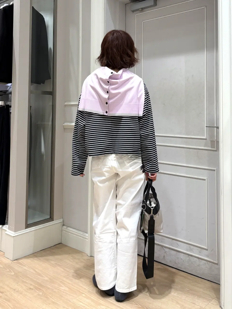 UNFILO 矢島 コーディネート画像