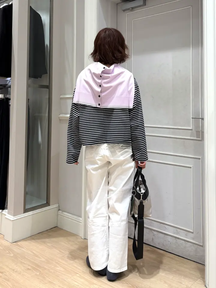 UNFILO 矢島 コーディネート画像