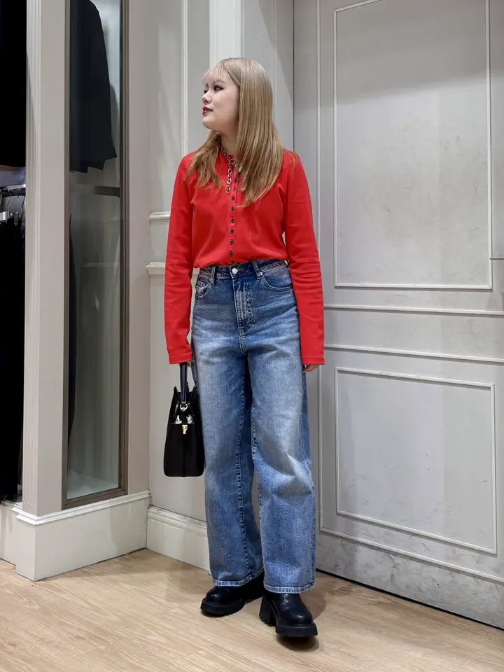 UNFILO erika コーディネート画像