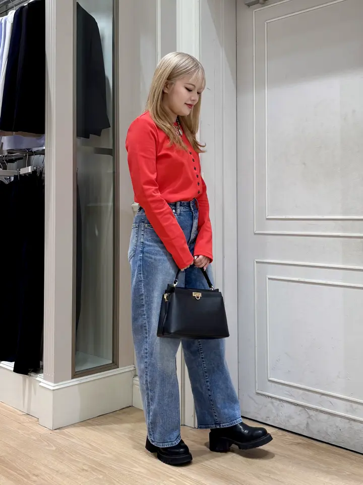 UNFILO erika コーディネート画像