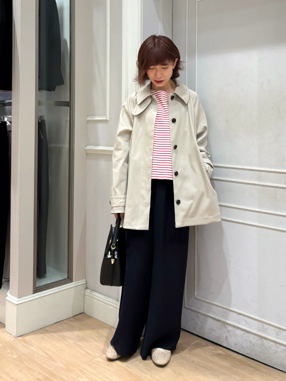  矢島 コーディネート画像