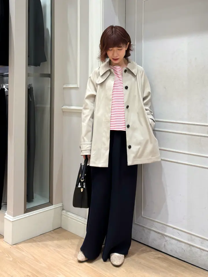 ANY SIS 矢島 コーディネート画像