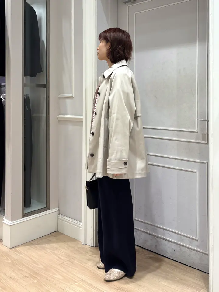 ANY SIS 矢島 コーディネート画像