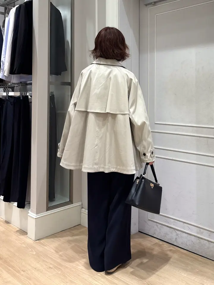 ANY SIS 矢島 コーディネート画像