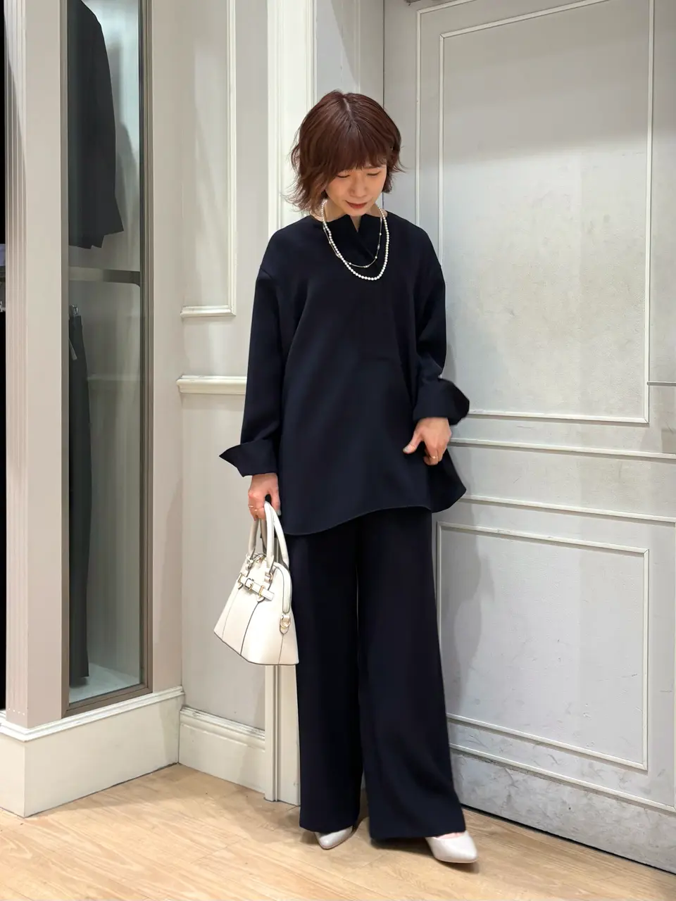  矢島 コーディネート画像