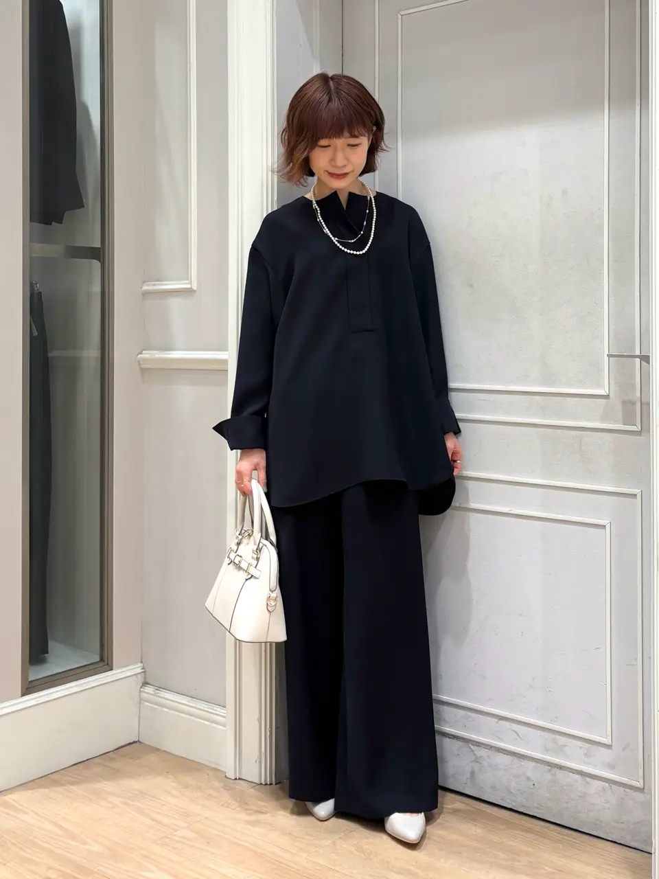 UNFILO 矢島 コーディネート画像