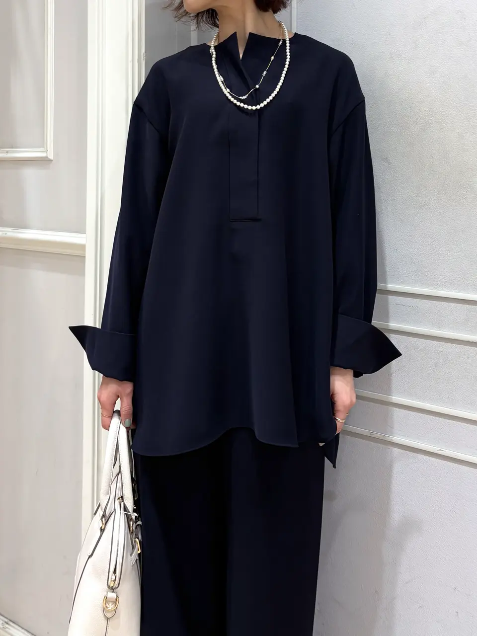 UNFILO 矢島 コーディネート画像