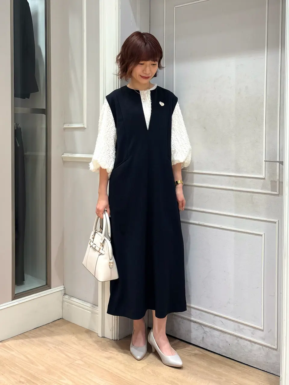  矢島 コーディネート画像