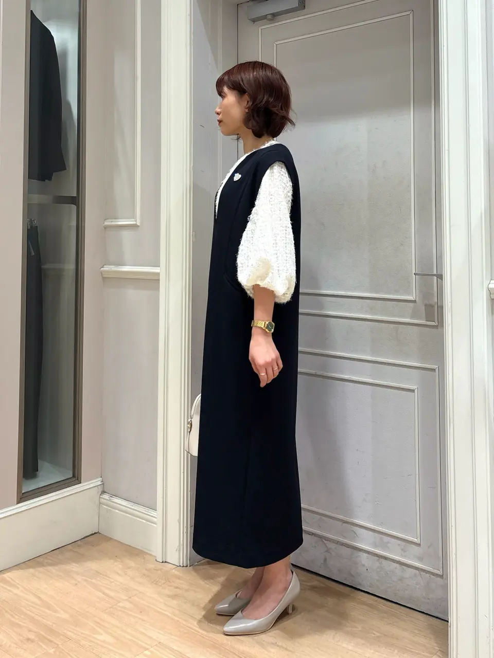 UNFILO 矢島 コーディネート画像