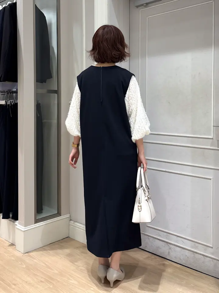 UNFILO 矢島 コーディネート画像