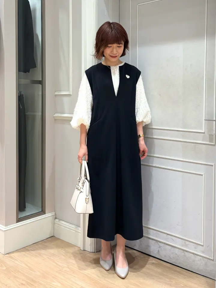 UNFILO 矢島 コーディネート画像