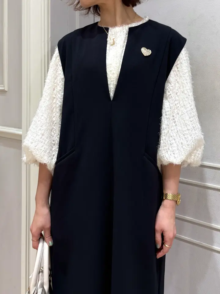 UNFILO 矢島 コーディネート画像