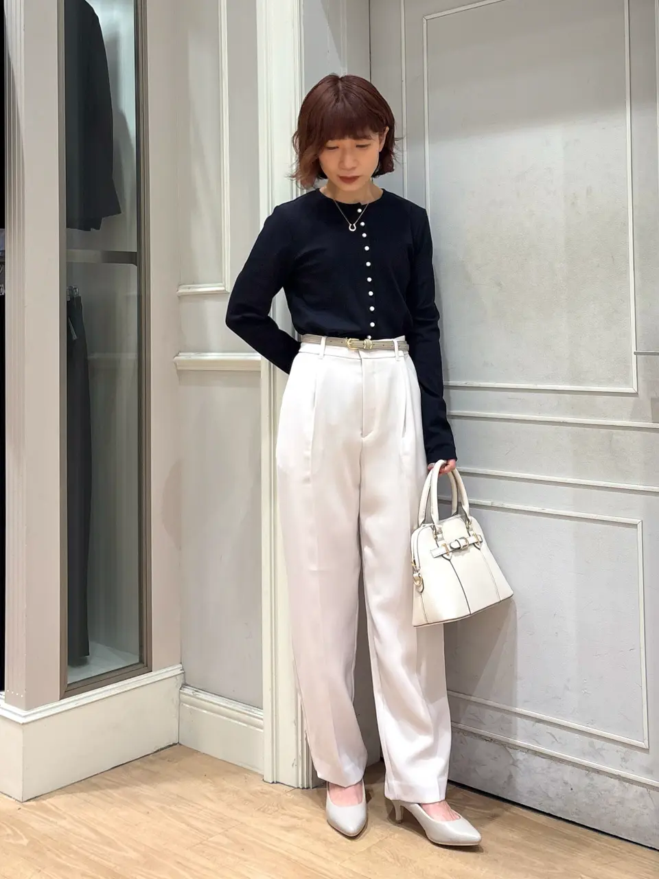  矢島 コーディネート画像