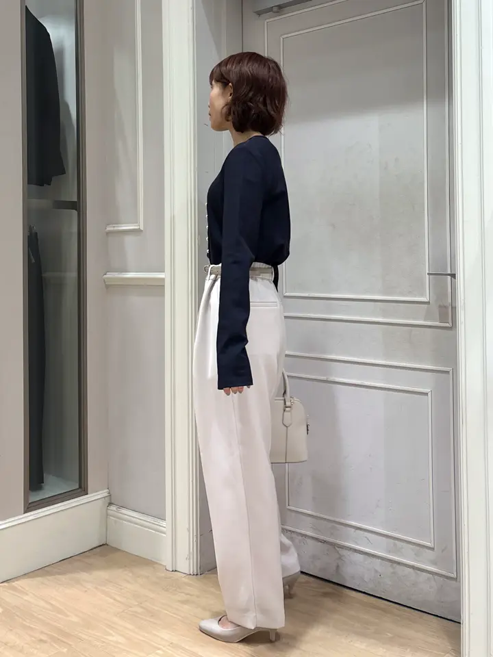 ANY SIS 矢島 コーディネート画像