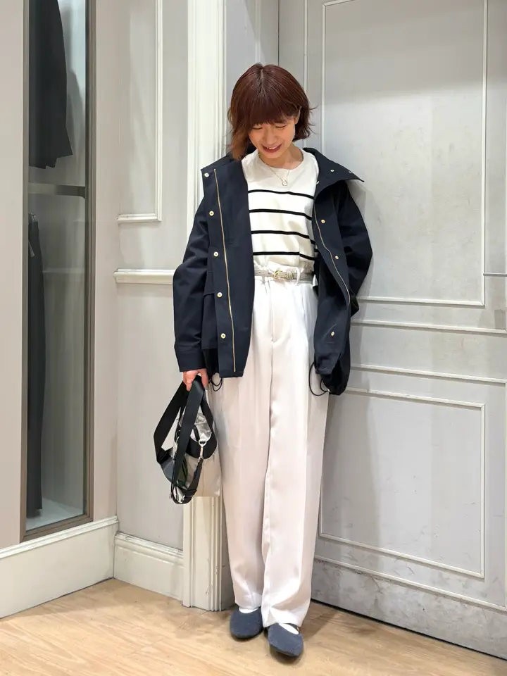 UNFILO 矢島 コーディネート画像