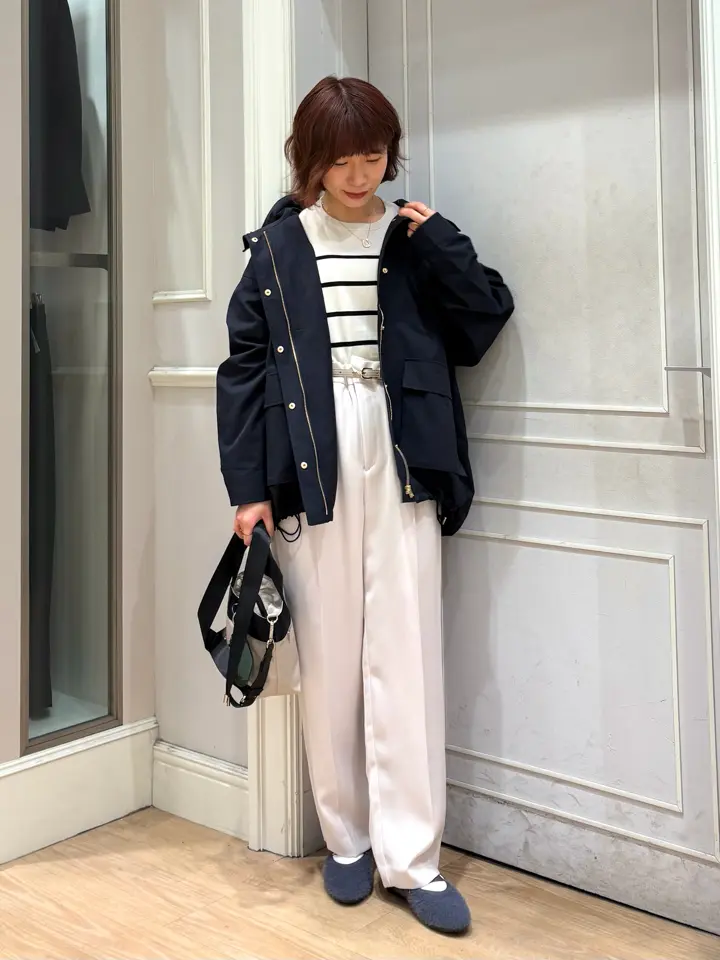 UNFILO 矢島 コーディネート画像