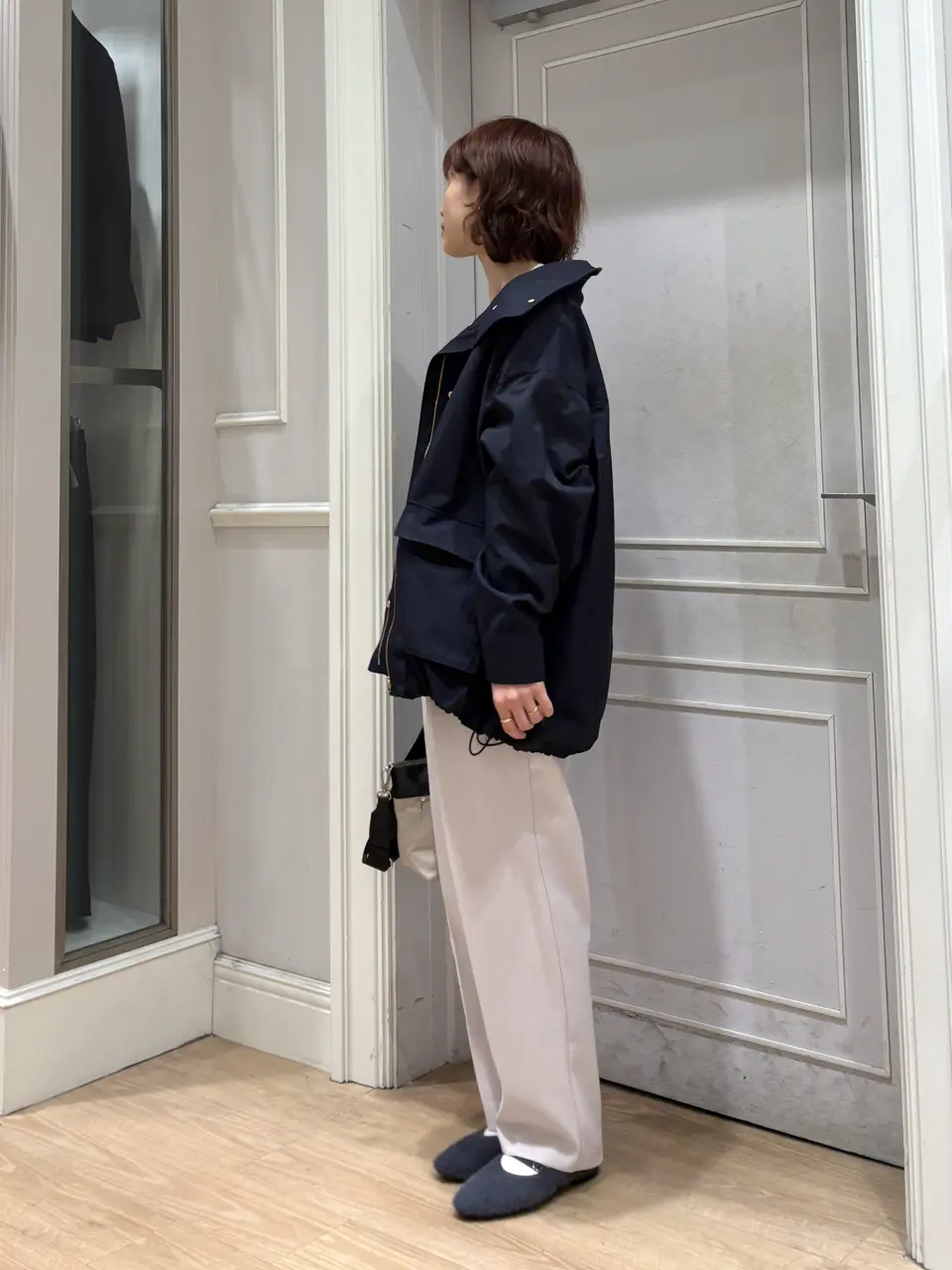 UNFILO 矢島 コーディネート画像