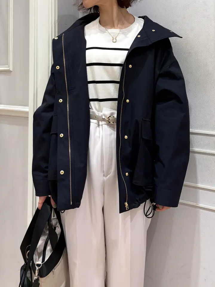 UNFILO 矢島 コーディネート画像