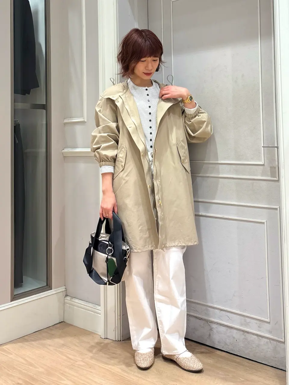  矢島 コーディネート画像