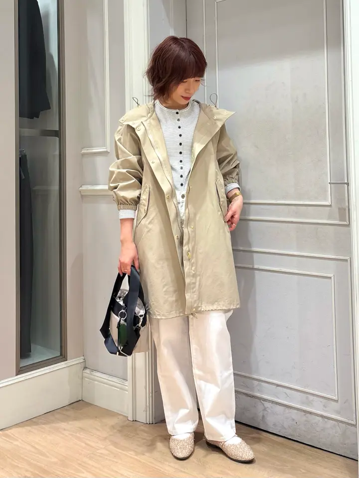 UNFILO 矢島 コーディネート画像