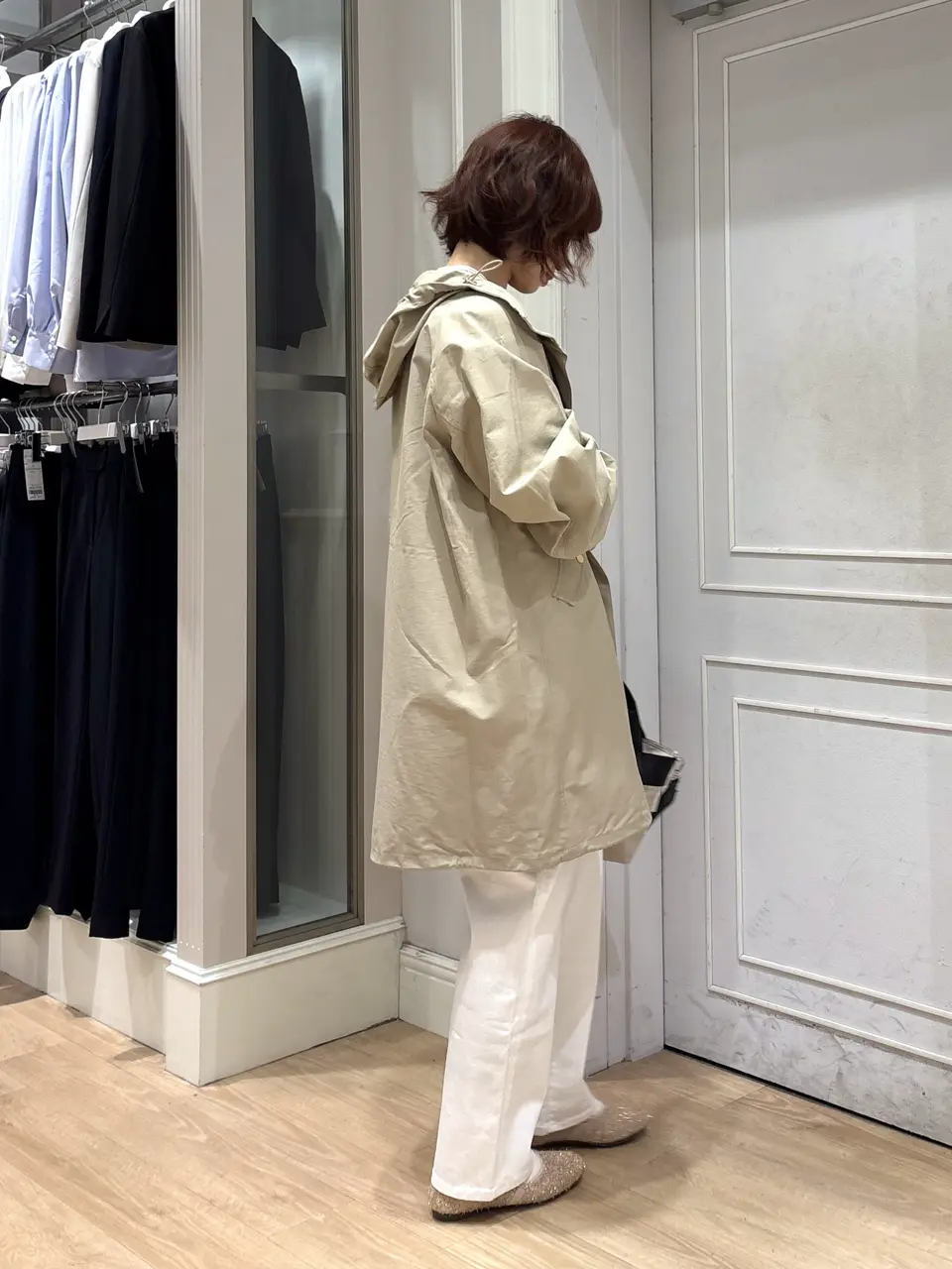 UNFILO 矢島 コーディネート画像