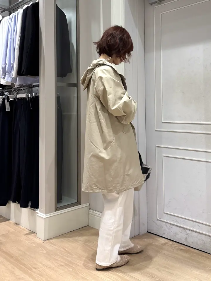 UNFILO 矢島 コーディネート画像