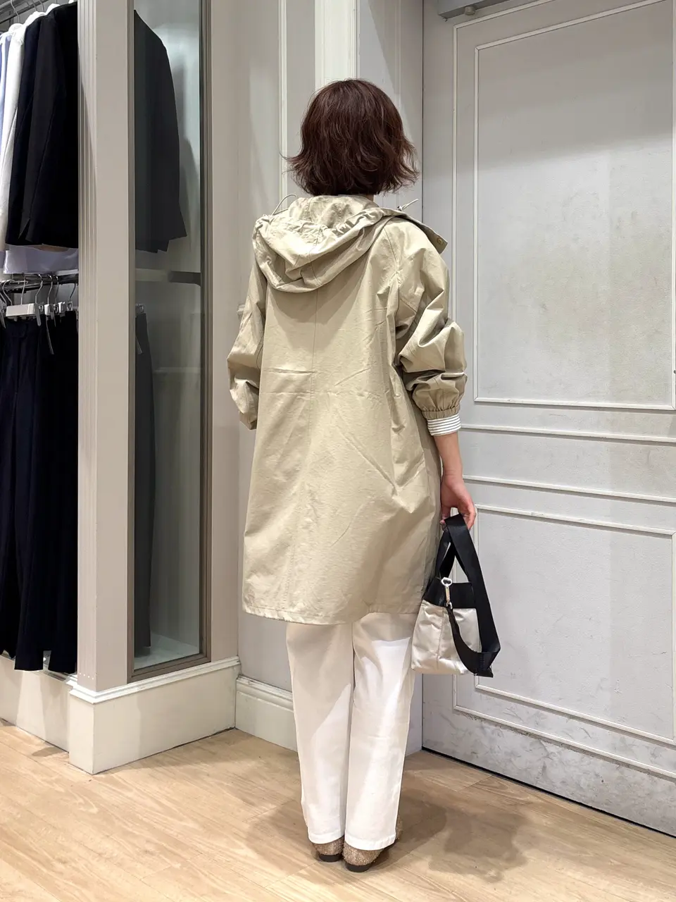 UNFILO 矢島 コーディネート画像