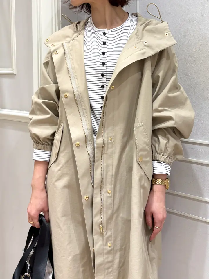 UNFILO 矢島 コーディネート画像