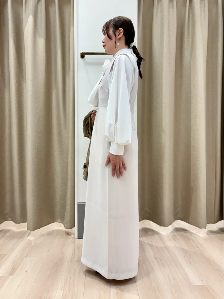 UNFILO 笠羽 コーディネート画像