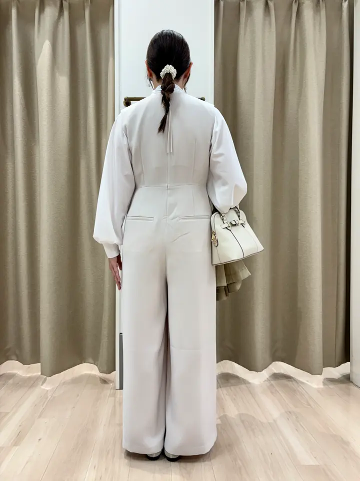 UNFILO 笠羽 コーディネート画像