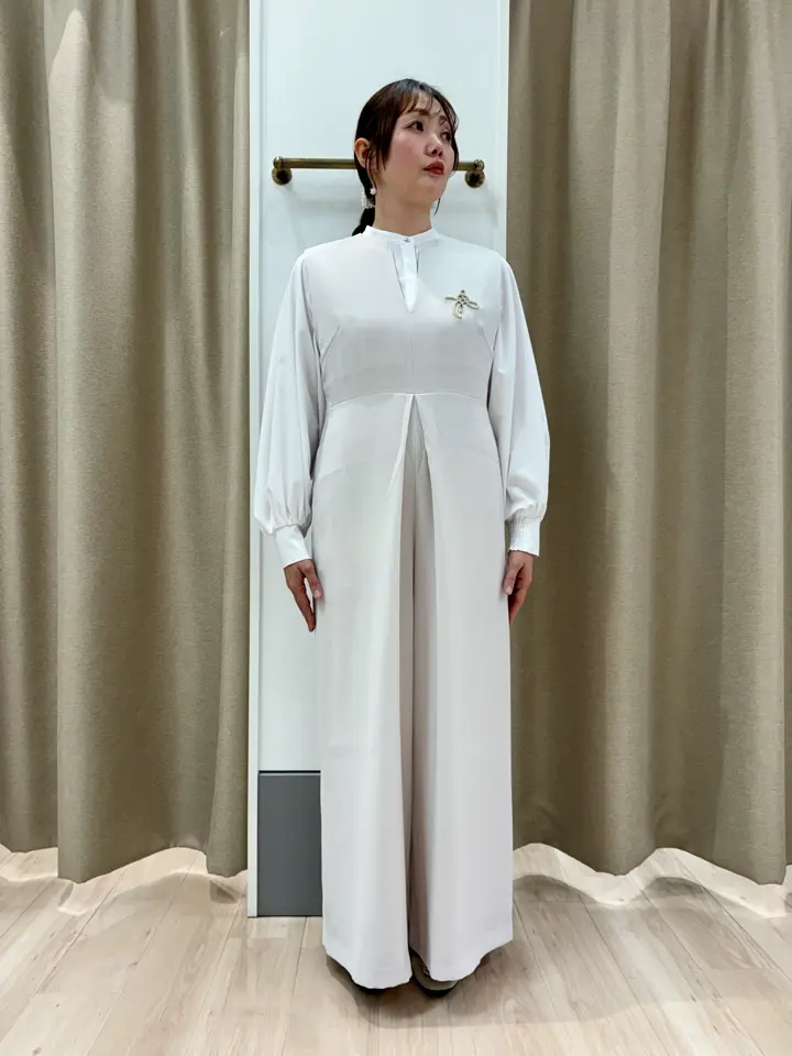 UNFILO 笠羽 コーディネート画像