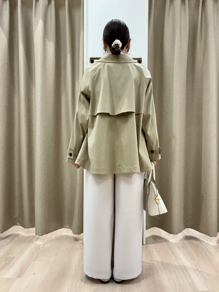 UNFILO 笠羽 コーディネート画像