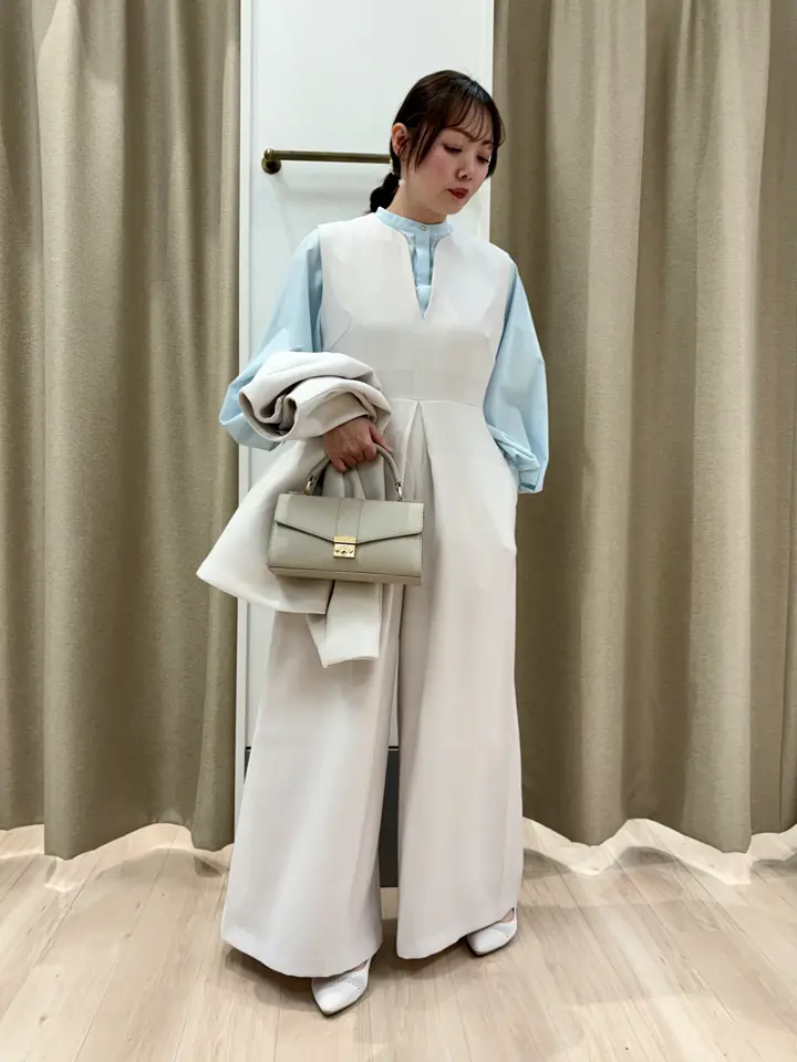 UNFILO 笠羽 コーディネート画像