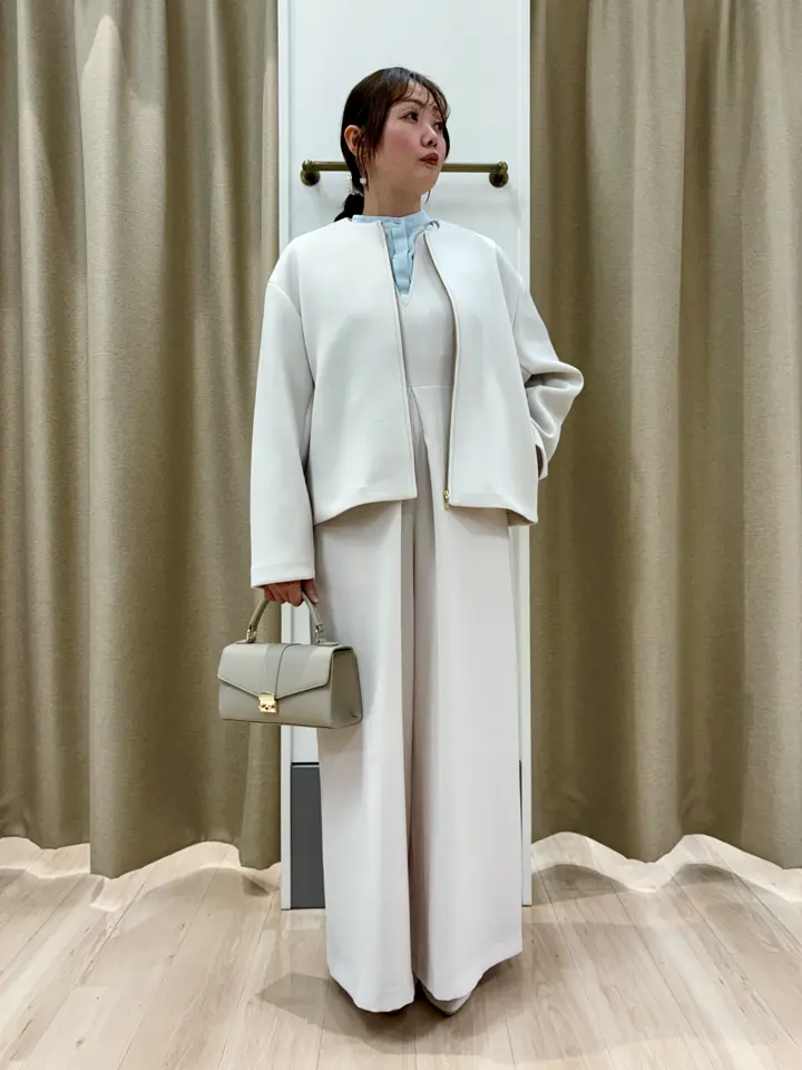 UNFILO 笠羽 コーディネート画像