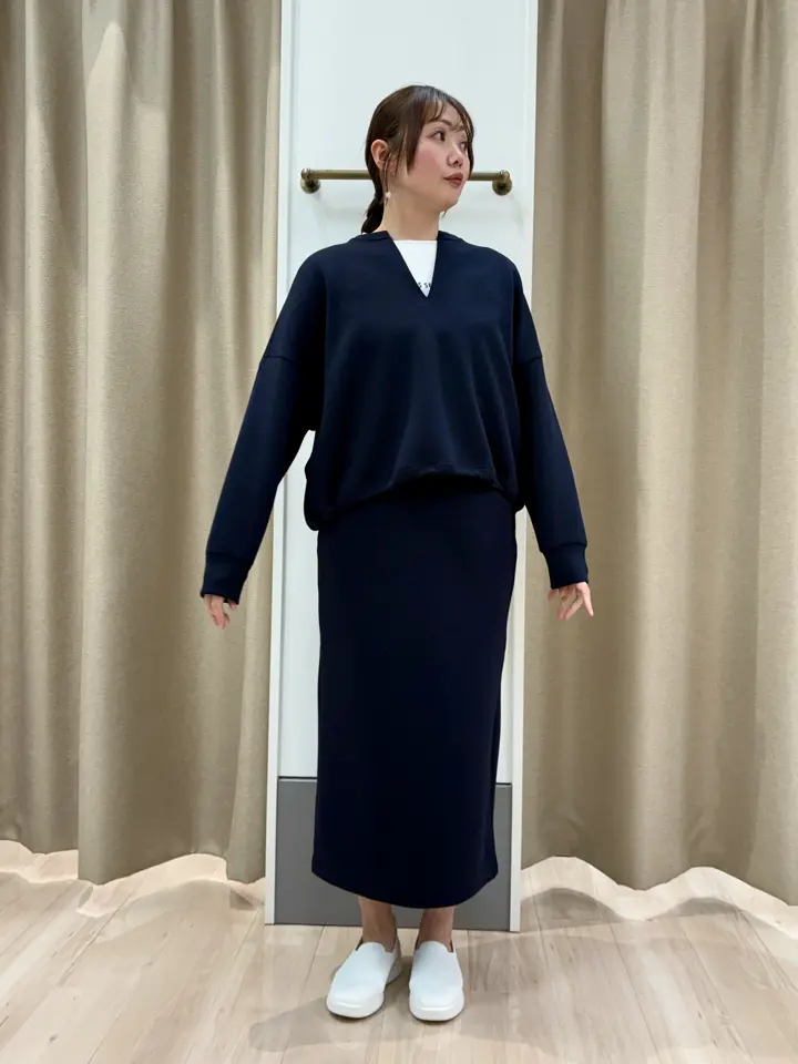 UNFILO 笠羽 コーディネート画像