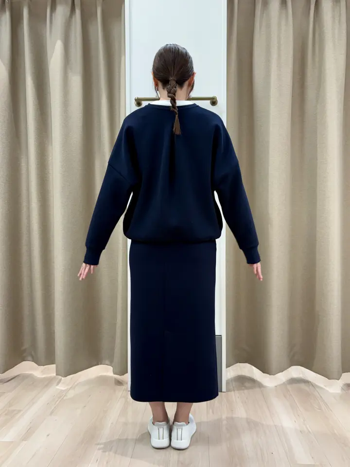 UNFILO 笠羽 コーディネート画像