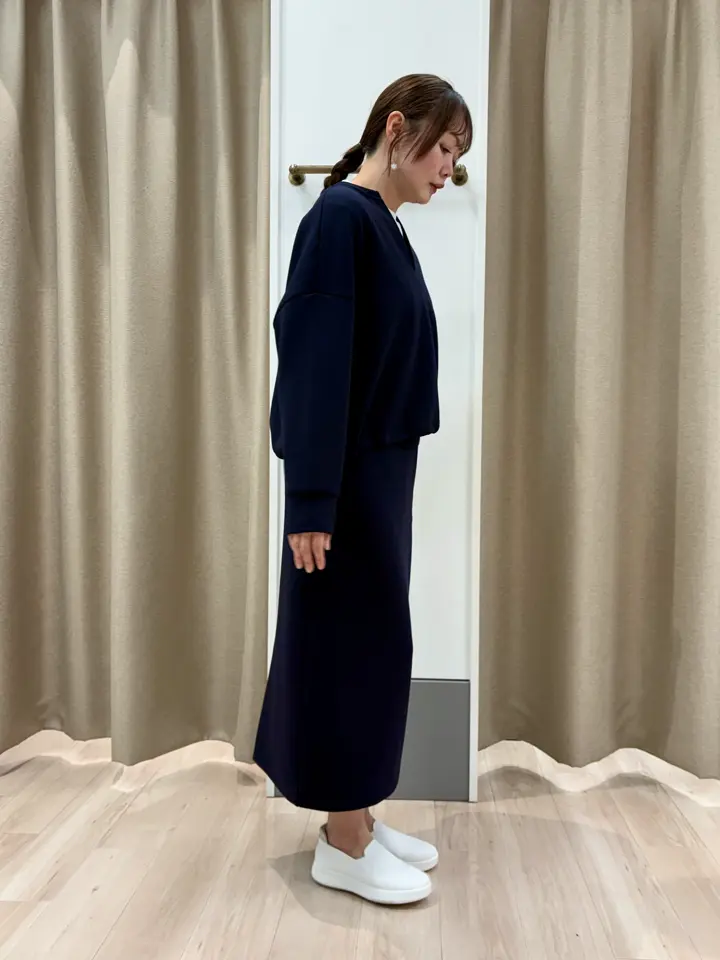 UNFILO 笠羽 コーディネート画像