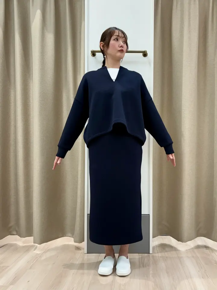 UNFILO 笠羽 コーディネート画像