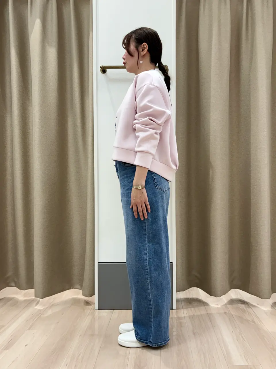 UNFILO 笠羽 コーディネート画像