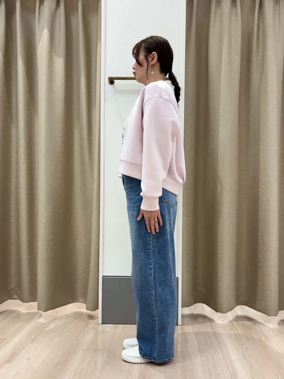 UNFILO 笠羽 コーディネート画像