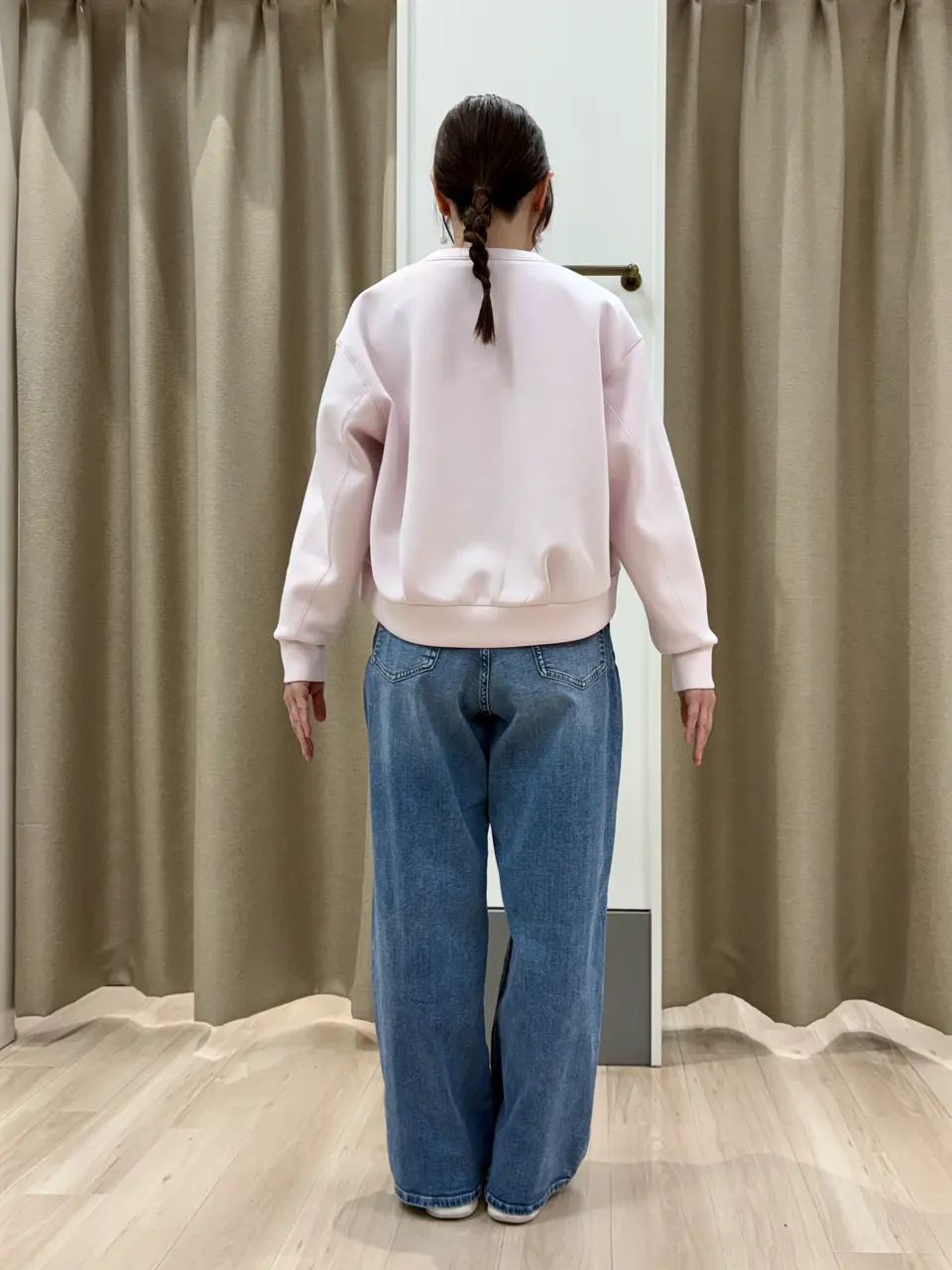 UNFILO 笠羽 コーディネート画像