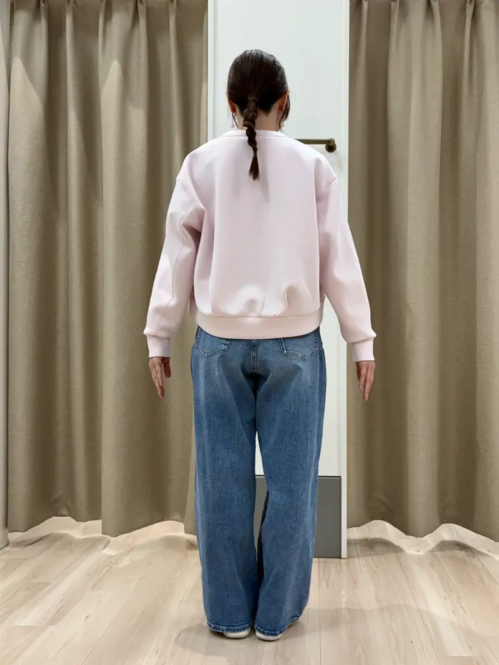 UNFILO 笠羽 コーディネート画像