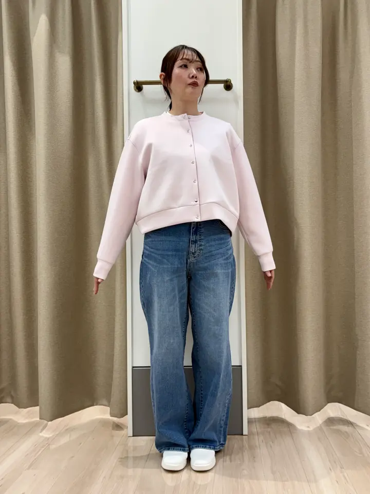 UNFILO 笠羽 コーディネート画像