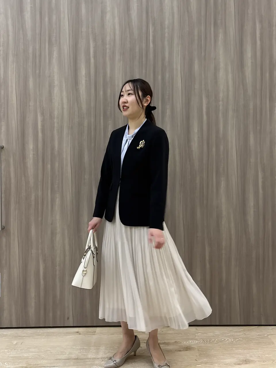 ANY SIS Miyuki コーディネート画像