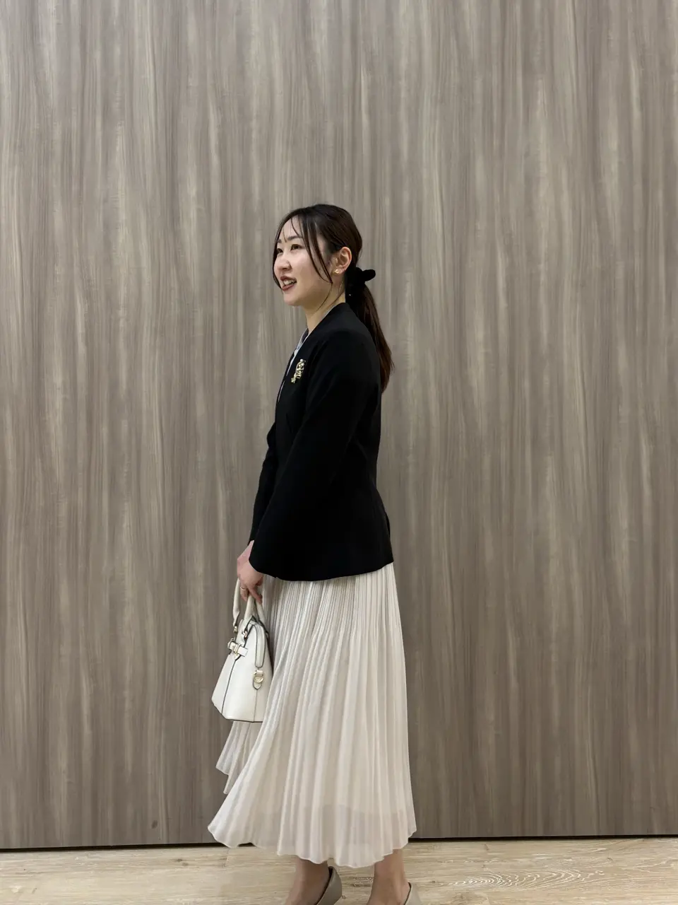 ANY SIS Miyuki コーディネート画像