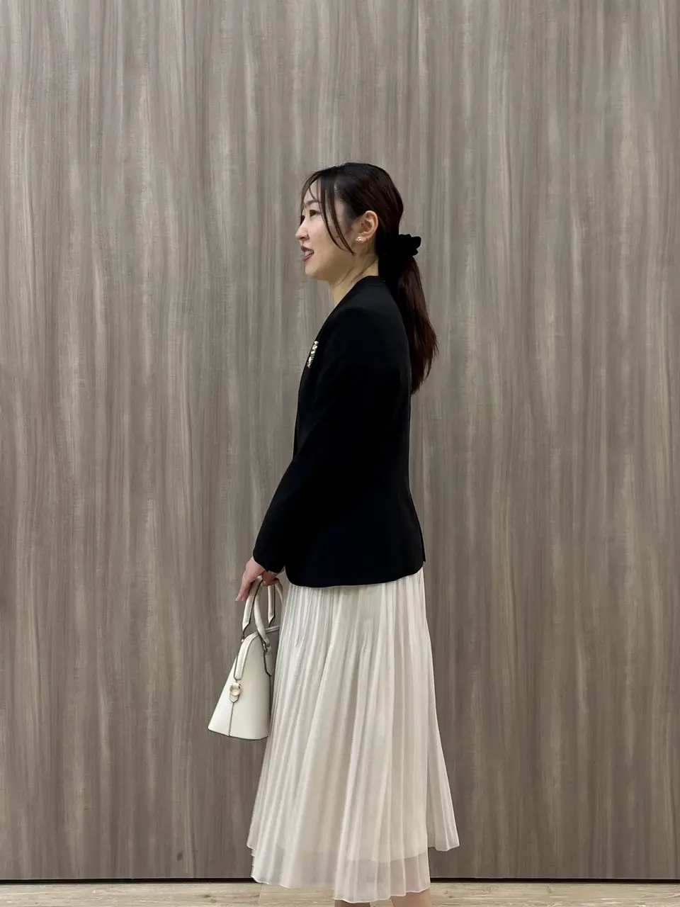 ANY SIS Miyuki コーディネート画像